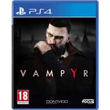 Vampyr (PS4)