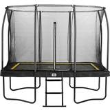 Salta trampolin 305 cm Salta Trampoline Comfort Rectangular 214x305cm + Safety Net