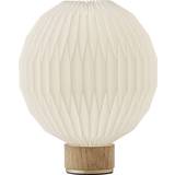 LED-belysning - Papir Bordlamper Le Klint 375 Small papirskærm Bordlampe 25cm