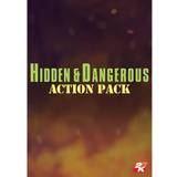 Samling - Skyde PC spil Hidden & Dangerous: Action Pack (PC)