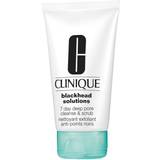 Hudorme Scrubs & Eksfolieringer Clinique Blackhead Solutions 7 Day Deep Pore Cleanse & Scrub 125ml