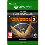 Tom Clancy's The Division 2 - Ultimate Edition (XOne)