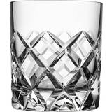 Gunnar Cyrén - Transparent Glas Orrefors Sofiero Double Old Fashioned Whiskyglas 35cl