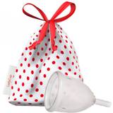 underholdning Tilskynde Stearinlys Ladycup Menstruationskop Small (2 butikker) • Priser »