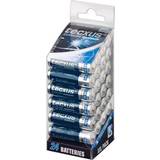 Tecxus Batterier & Opladere Tecxus AA Alkaline Maximum Compatible 24-pack
