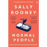 Sally rooney Normal People (Hæftet, 2019)