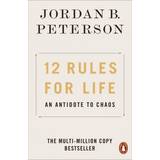 12 rules for life jordan peterson 12 Rules for Life: An Antidote to Chaos (Hæftet, 2019)
