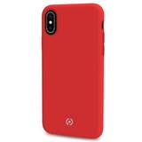 Celly Læder/Syntetisk Mobilcovers Celly Feeling Case (iPhone X/XS)