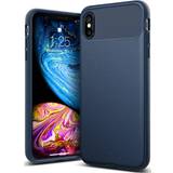 Caseology Plast Mobiletuier Caseology Vault Case for iPhone XS Max
