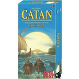Catan udvidelse Catan: Seafarers 5-6 Players