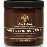 Asiam Blødgørende Hårprodukter Asiam Twist Defining Cream 227g