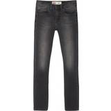 Bukser Levi's Boys 510 Skinny Fit Jeans - Black (428390212)