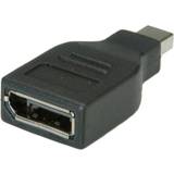 Roline DisplayPort-kabler Roline DisplayPort-DisplayPort Mini M-F