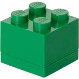 Kasser & Kurve Lego 4 Knobs Mini Opbevaringsboks
