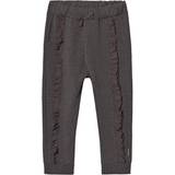 Hust & Claire Joggingbukser Hust & Claire Thilde Joggery Pant - Grey