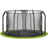 Salta trampolin 396 Salta Royal Baseground 396cm + Safety Net
