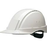 Energioptagelsesevne i hælområdet Værnemiddel 3M G2000 Safety Helmet