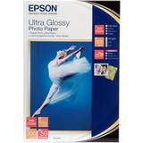 10x15 cm Fotopapir Epson Ultra Glossy