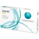Kontaktlinser CooperVision Clariti Toric 6-Pack