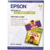 A4 Fotopapir Epson Photo Quality Ink Jet Self-adhesive A4 167g/m² 10stk