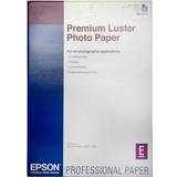 Inkjet Fotopapir Epson Premium Luster A2 260g/m² 25stk