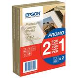 10 x 15 fotopapir Epson Premium Glossy 255g/m² 80stk