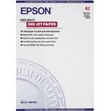 A2 Fotopapir Epson Photo Quality Ink Jet A2 102g/m² 30stk