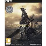 16 - MMO PC spil Final Fantasy XIV Online: Shadowbringers (PC)
