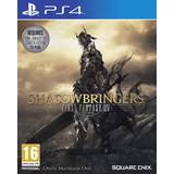 PlayStation 4 spil Final Fantasy XIV Online: Shadowbringers (PS4)