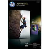 Fotopapir HP Advanced Glossy 250g/m² 25stk