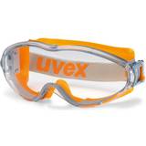 Hvid Øjenværn Uvex Ultrasonic Safety Glasses 9302