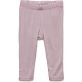 Hust & Claire Piger Bukser Hust & Claire Kid's Bamboo Lucia Leggings - Lavender (29100591368660-3871)