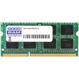 4 GB - Grøn - SO-DIMM DDR4 RAM GOODRAM DDR4 2400MHz 4GB (GR2400S464L17S/4G)
