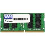 GOODRAM 16 GB - SO-DIMM DDR4 RAM GOODRAM DDR4 2400MHz 16GB (GR2400S464L17/16G)