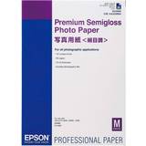 A2 Fotopapir Epson Premium Semi-gloss A2 250g/m² 25stk