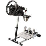 Wheelstandpro Spil tilbehør Wheelstandpro T500RS Deluxe V2 Steering Wheel Stand - Black