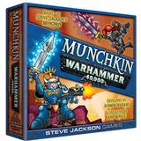 Steve Jackson Games Kortspil Brætspil Steve Jackson Games Munchkin Warhammer 40,000