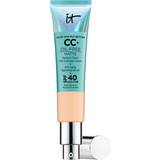 IT Cosmetics CC+ Cream Oil-Free Matte SPF40 Medium