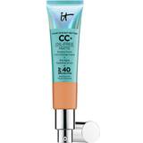 CC-creams IT Cosmetics CC+ Cream Oil-Free Matte SPF40 Tan
