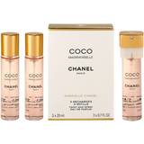 Chanel Eau de Toilette Chanel Coco Mademoiselle Twist & Spray EdT Refills 60ml