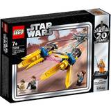 Lego Star Wars Anakins Podracer 20 Års Jubilæumsudgave 75258