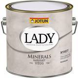 Lady jotun minerals Jotun Lady Minerals Vægmaling Hvid 2.7L