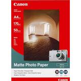 Canon Fotopapir Canon MP-101 Matte A4 170g/m² 50stk