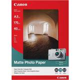 Kontorpapir Canon MP-101 Matte A3 170g/m² 40stk