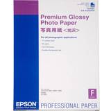 A2 Fotopapir Epson Premium Glossy A2 255g/m² 25stk