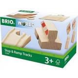 Legetøj BRIO World Ramp & Stop Track Pack 33385