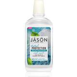 Tandpleje Jason Total Protection Sea Salt Cool Mint 474ml