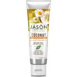 Jason Tandpastaer Jason Simply Coconut Soothing Toothpaste Coconut Chamomile 119g
