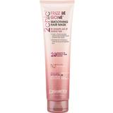 Macadamiaolier - Tuber Hårkure Giovanni 2Chic Frizz Be Gone Smoothning Hair Mask 150ml