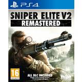 PlayStation 4 spil Sniper Elite V2 Remastered (PS4)
